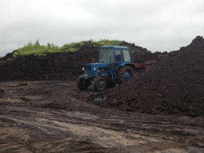 Купить торф Краснознаменск